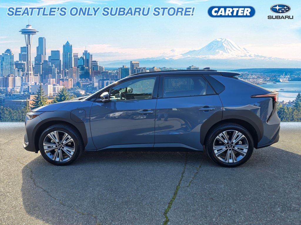 Certified 2023 Subaru Solterra AWD image 6