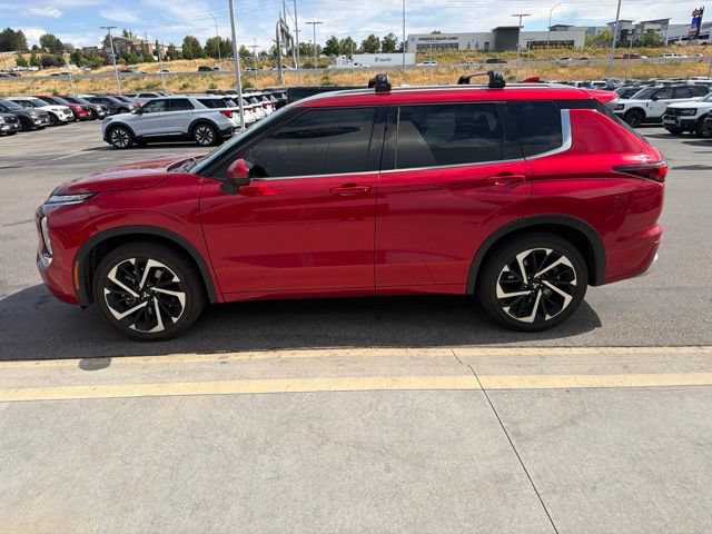 Used 2023 Mitsubishi Outlander SEL AWD/4WD image 4