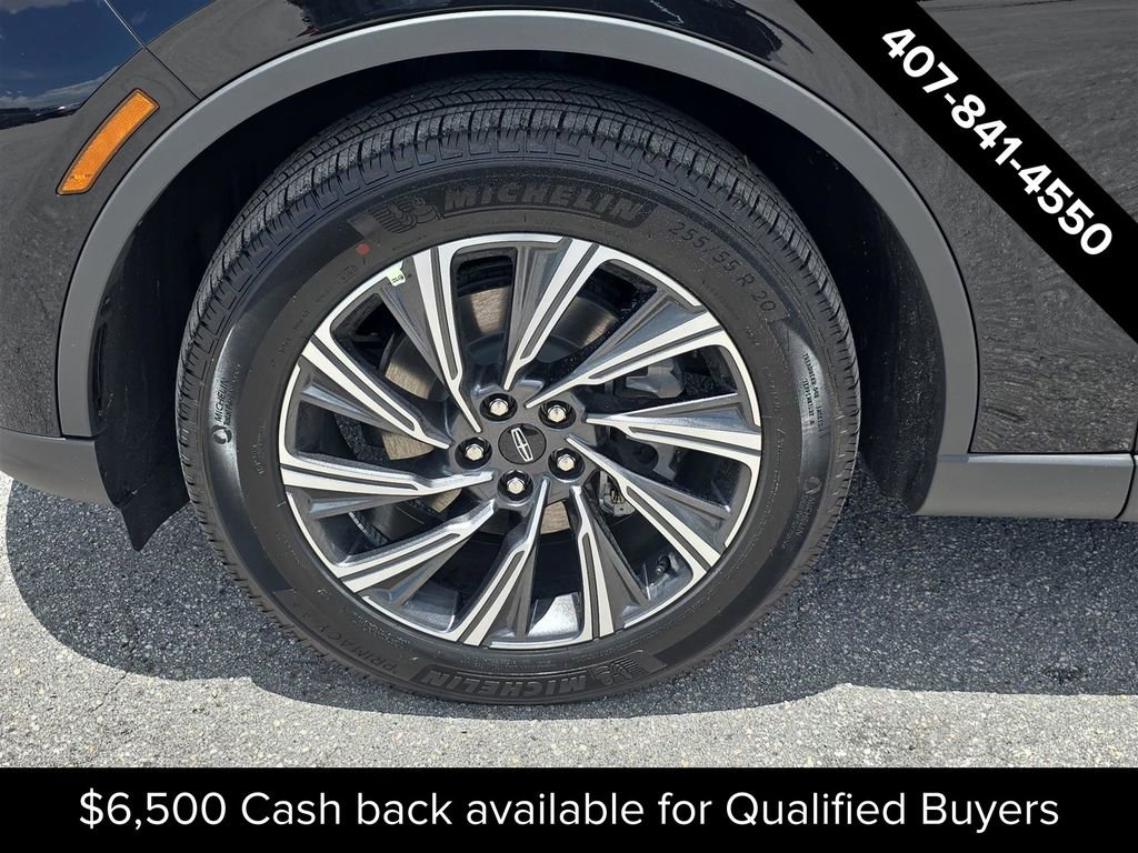 New 2025 Lincoln Aviator 2WD w/ Equipment Group 101A image 9