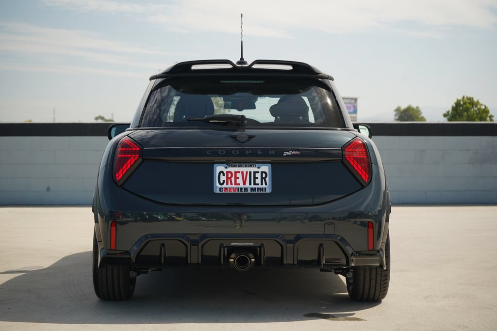 New 2026 MINI Cooper John Cooper Works FWD image 4