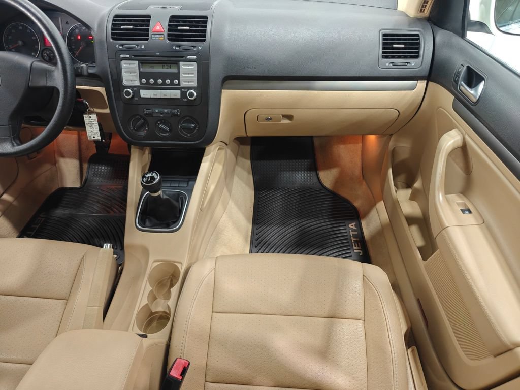 Used 2007 Volkswagen Jetta Wolfsburg Edition FWD image 22