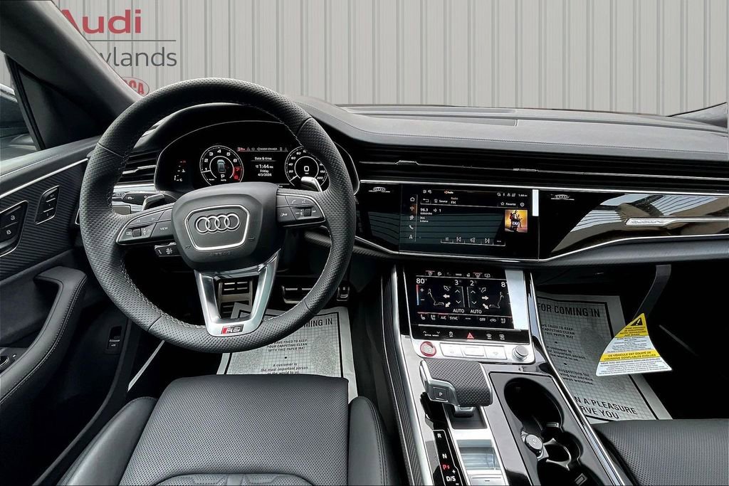 New 2026 Audi RS Q8 performance AWD/4WD image 5
