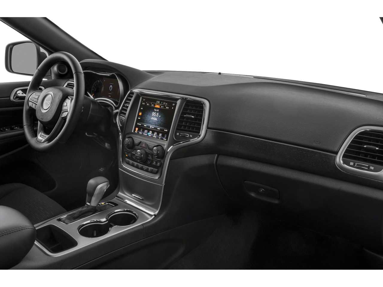 Used 2021 Jeep Grand Cherokee Laredo X AWD/4WD image 11