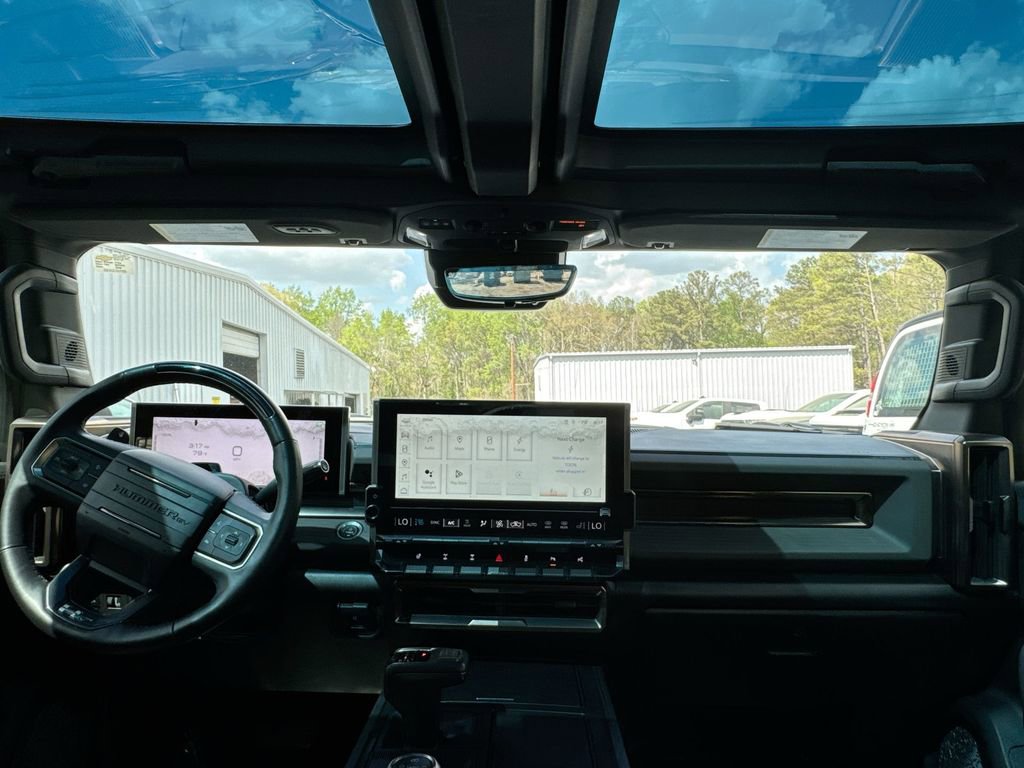 Used 2024 GMC Hummer EV 3X w/ Omega Edition image 30