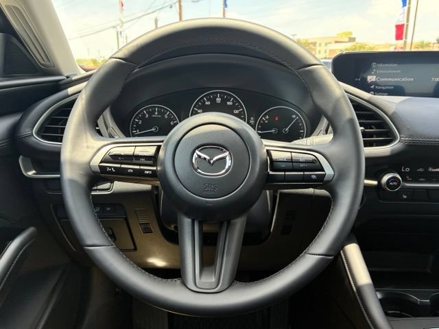 New 2026 MAZDA MAZDA3 2.5 S Sedan w/ Preferred Pkg FWD image 13