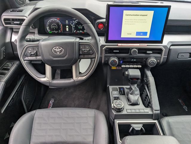 New 2026 Toyota 4Runner TRD Off-Road Premium AWD/4WD image 9