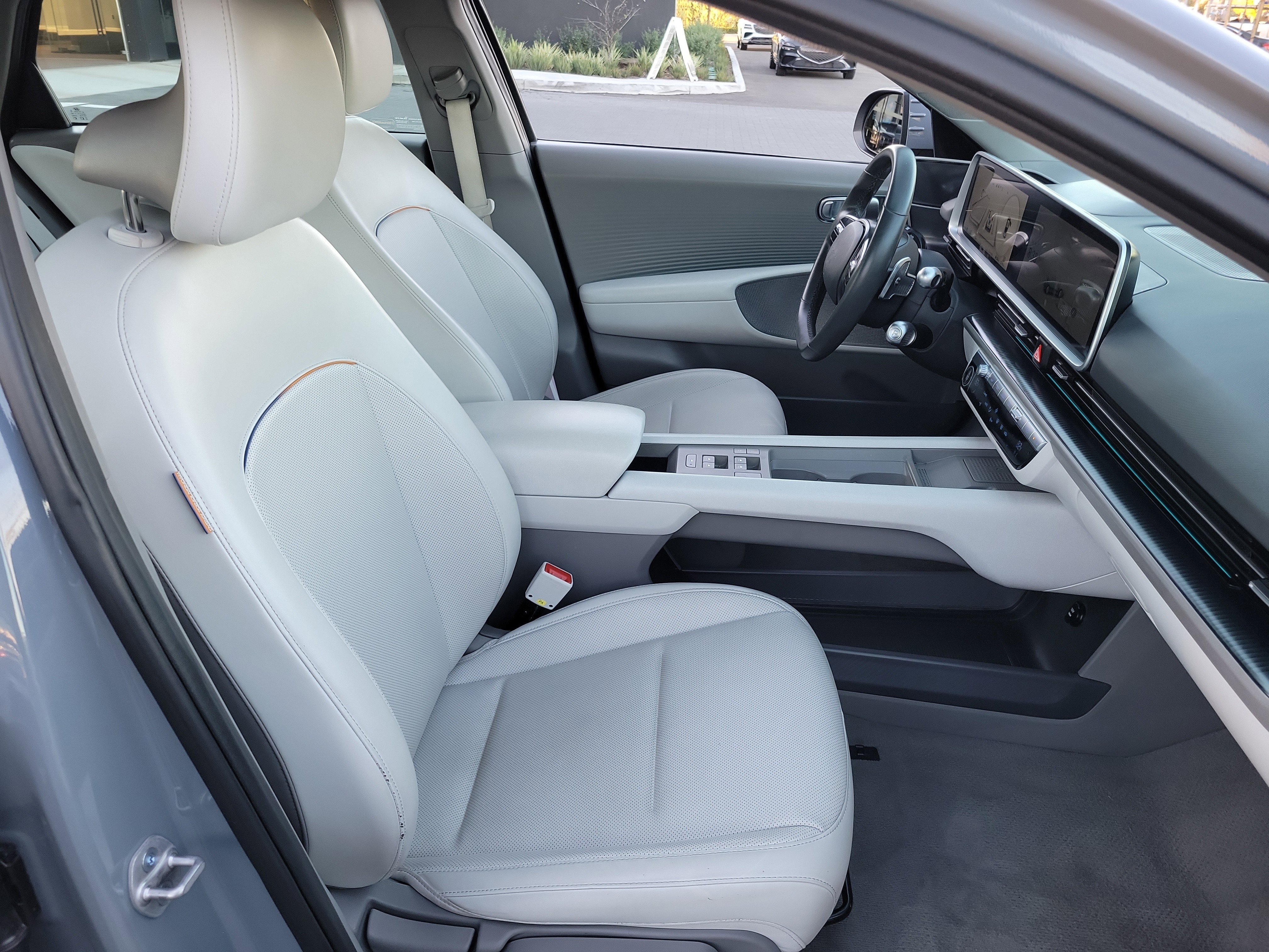 Used 2023 Hyundai Ioniq 6 SEL image 20