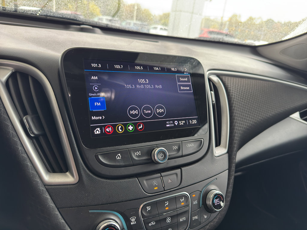 Certified 2023 Chevrolet Malibu LT image 13