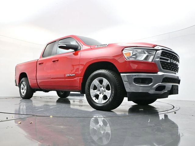 Used 2022 RAM 1500 Big Horn image 50