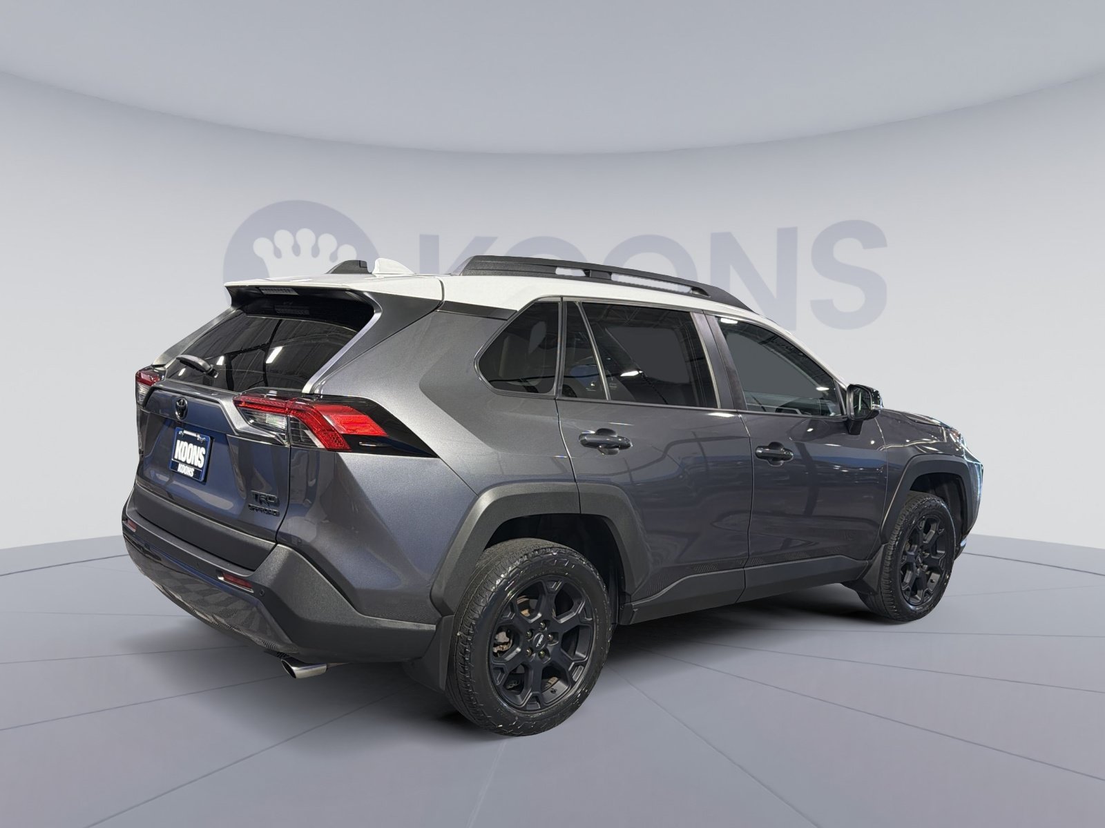 Used 2021 Toyota RAV4 TRD Off-Road AWD/4WD image 7