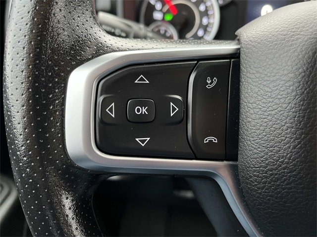 Used 2025 RAM 1500 Big Horn image 27