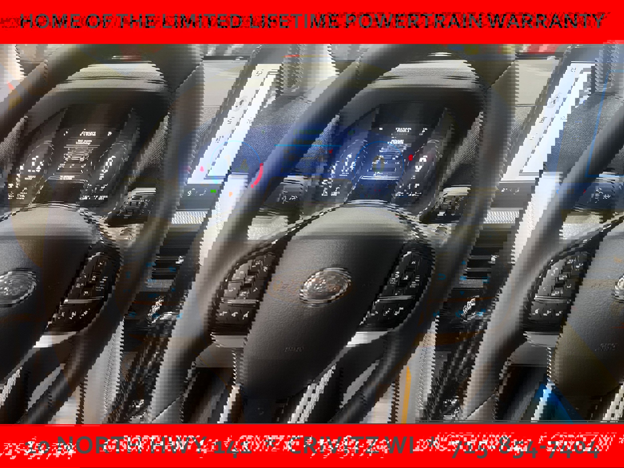 New 2025 Ford Explorer Platinum w/ Ultimate Package image 7