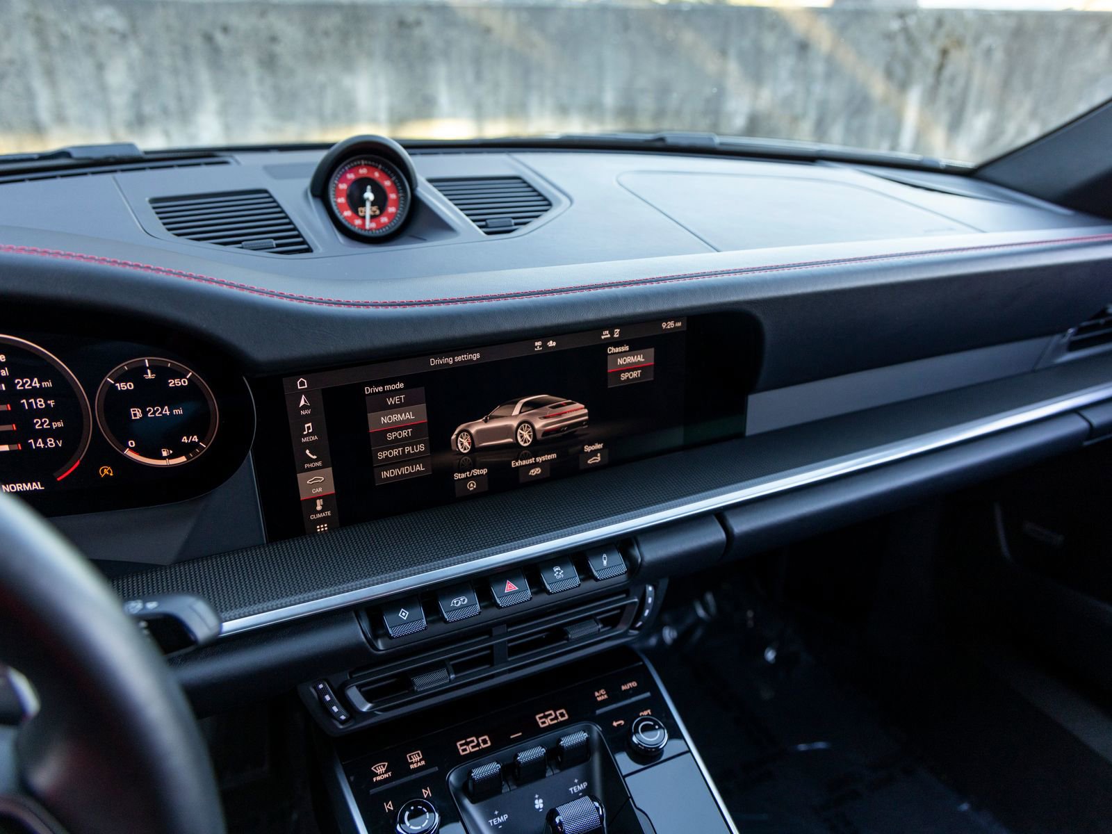 Certified 2021 Porsche 911 Targa 4S image 36