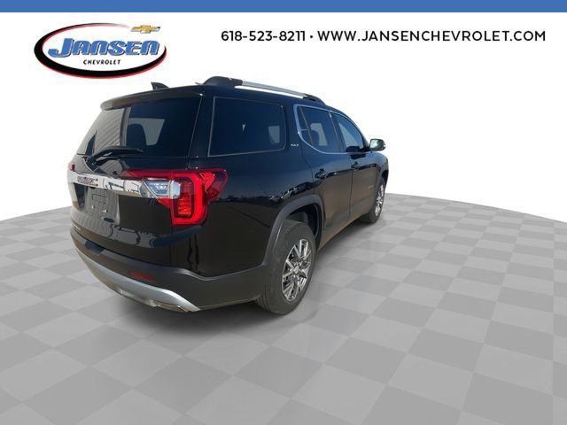 Used 2023 GMC Acadia SLT image 8