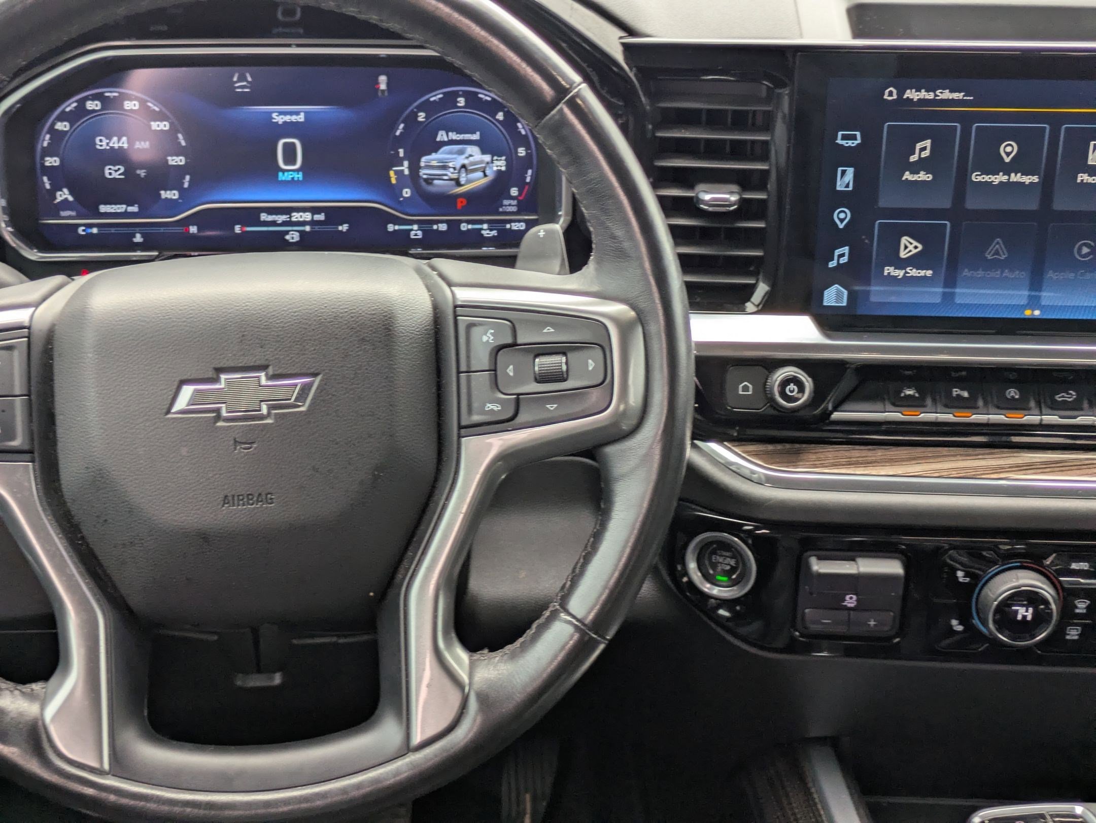 Used 2023 Chevrolet Silverado 1500 RST w/ Texas Edition Plus image 20