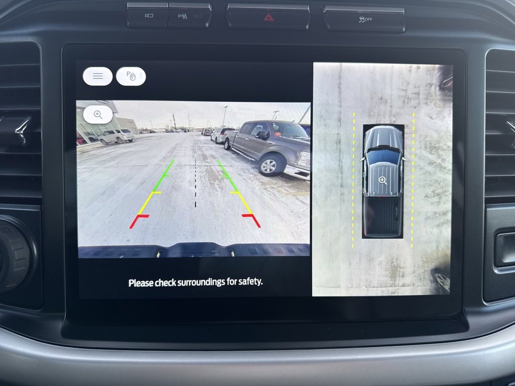 Certified 2022 Ford F150 Lightning Pro w/ Tow Technology Package image 9