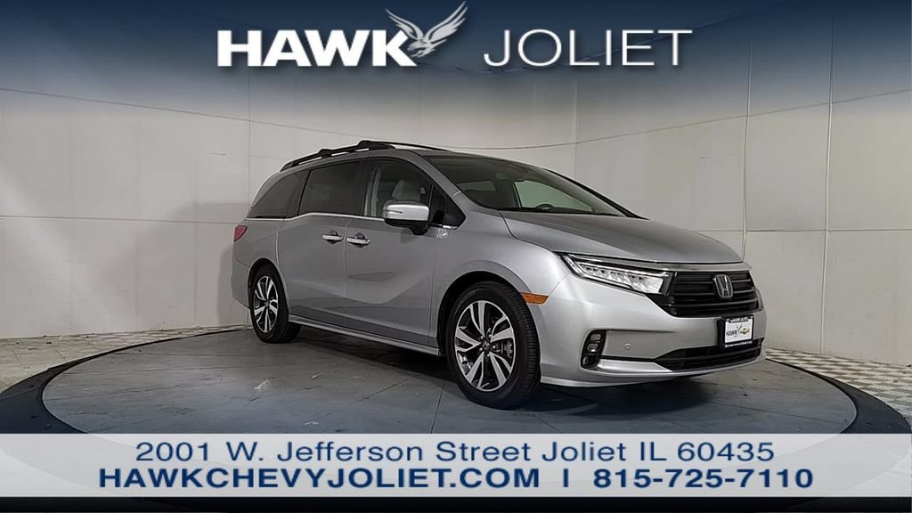 Used 2023 Honda Odyssey Touring image 2