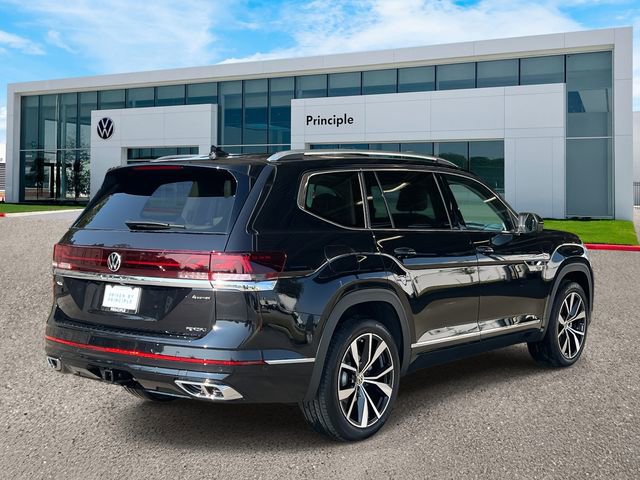 New 2026 Volkswagen Atlas SEL Premium R-Line image 5