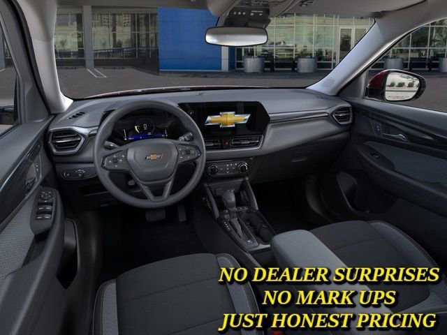 New 2026 Chevrolet TrailBlazer LT w/ Driver Confidence Package FWD image 15
