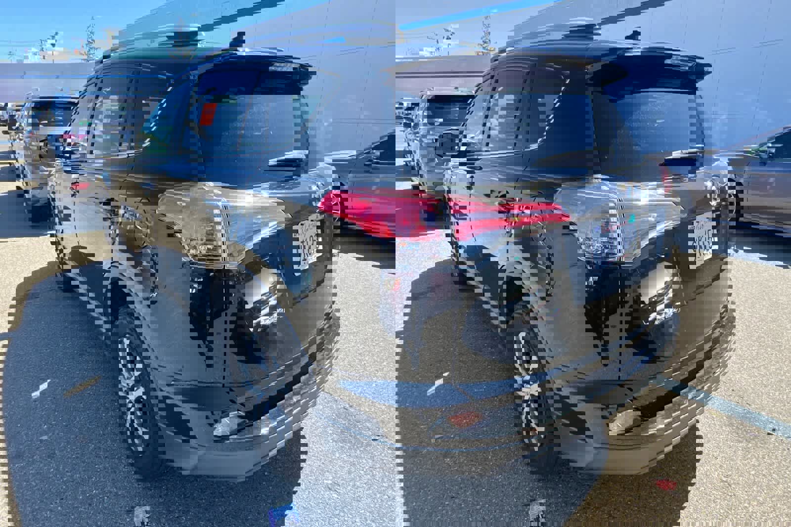 Used 2017 Toyota RAV4 LE w/ All Weather Liner Package FWD image 6