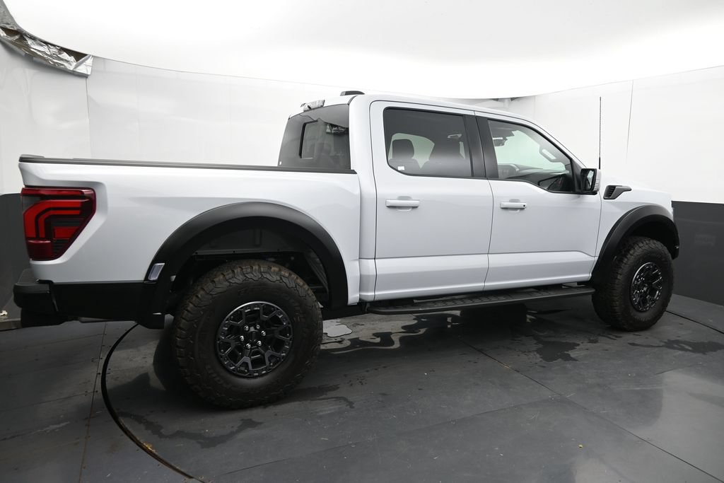 Used 2025 Ford F150 Raptor w/ Equipment Group 803A Raptor R AWD/4WD image 14