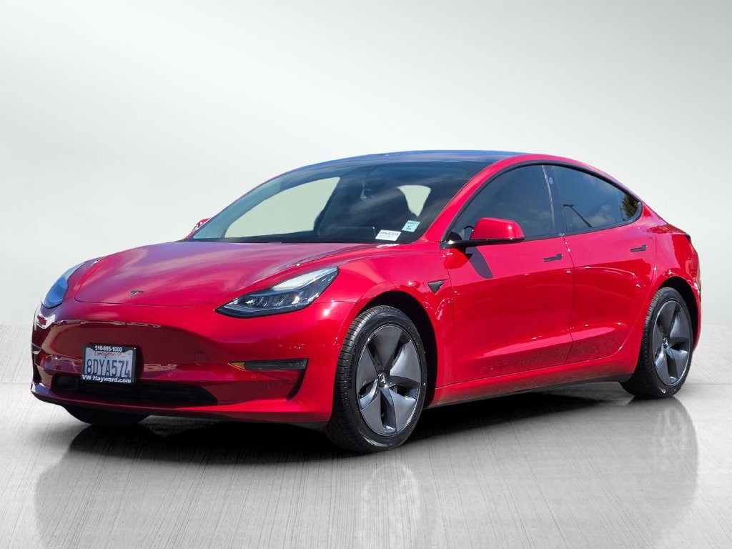 Used 2018 Tesla Model 3 Long Range RWD image 9