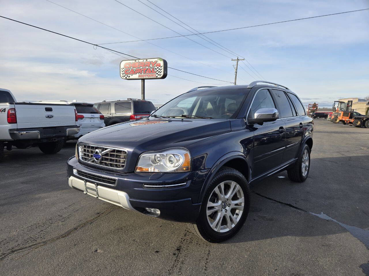 Used 2013 Volvo XC90 3.2 image 5