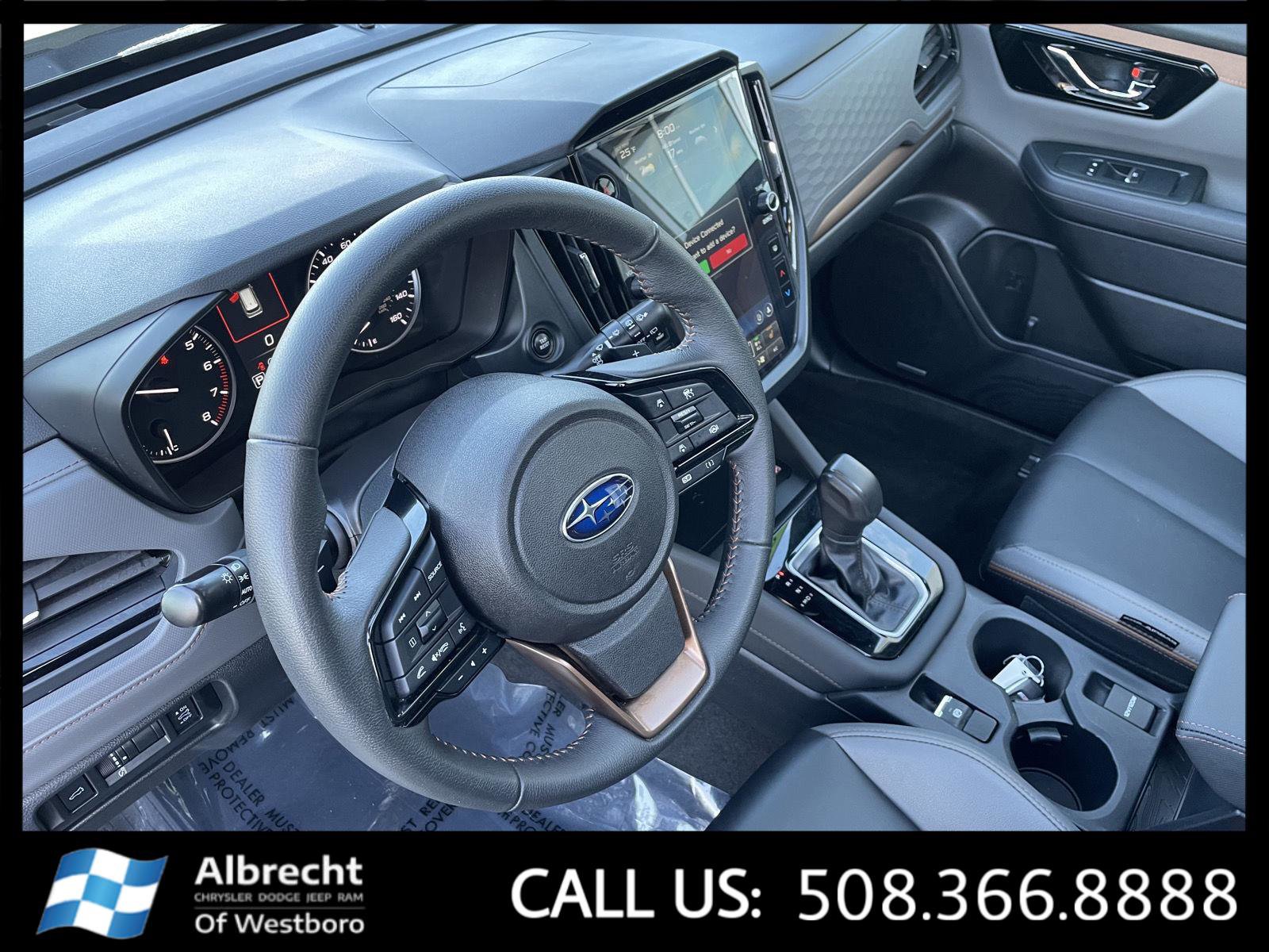 Used 2025 Subaru Forester Sport image 28