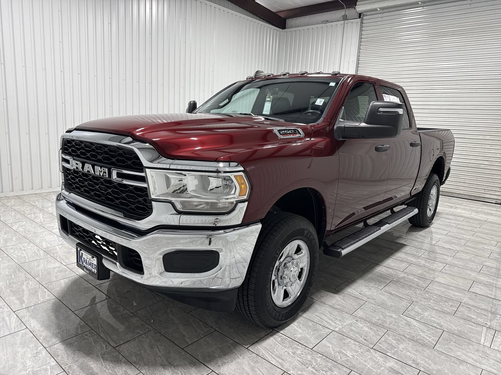 Used 2024 RAM 2500 Tradesman w/ Chrome Appearance Group AWD/4WD image 1