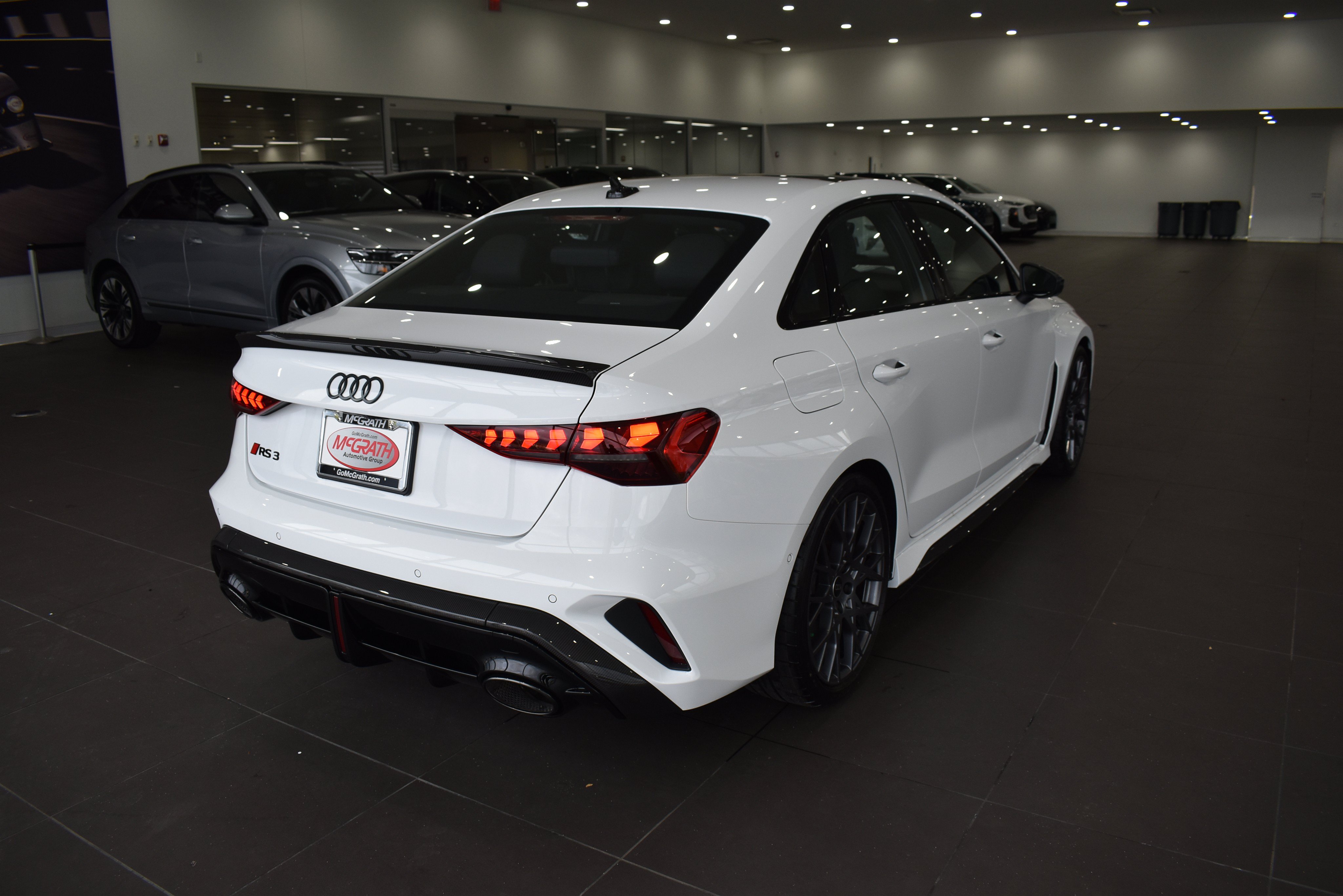 New 2026 Audi RS 3 AWD/4WD image 7
