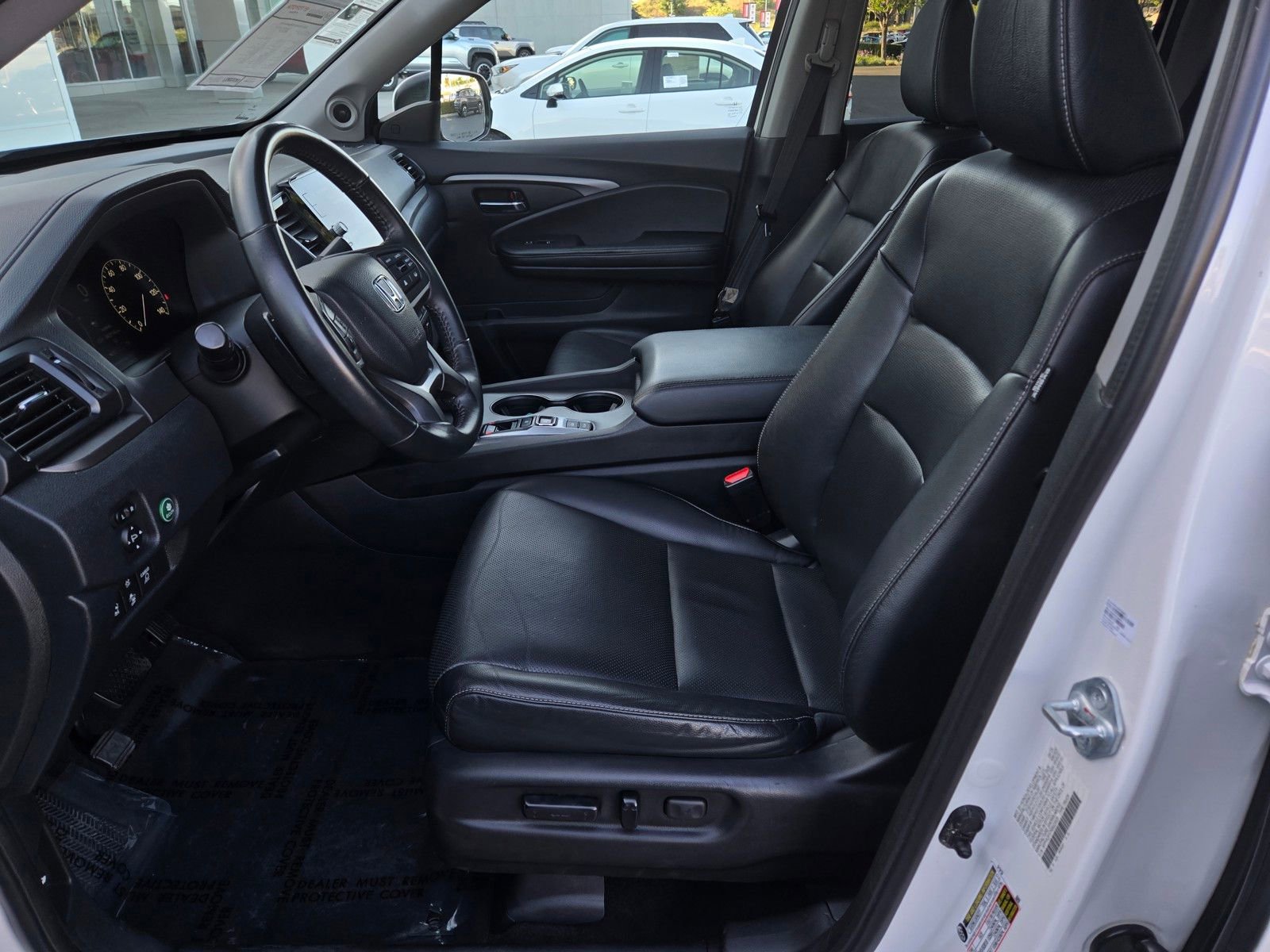 Used 2024 Honda Ridgeline RTL image 16