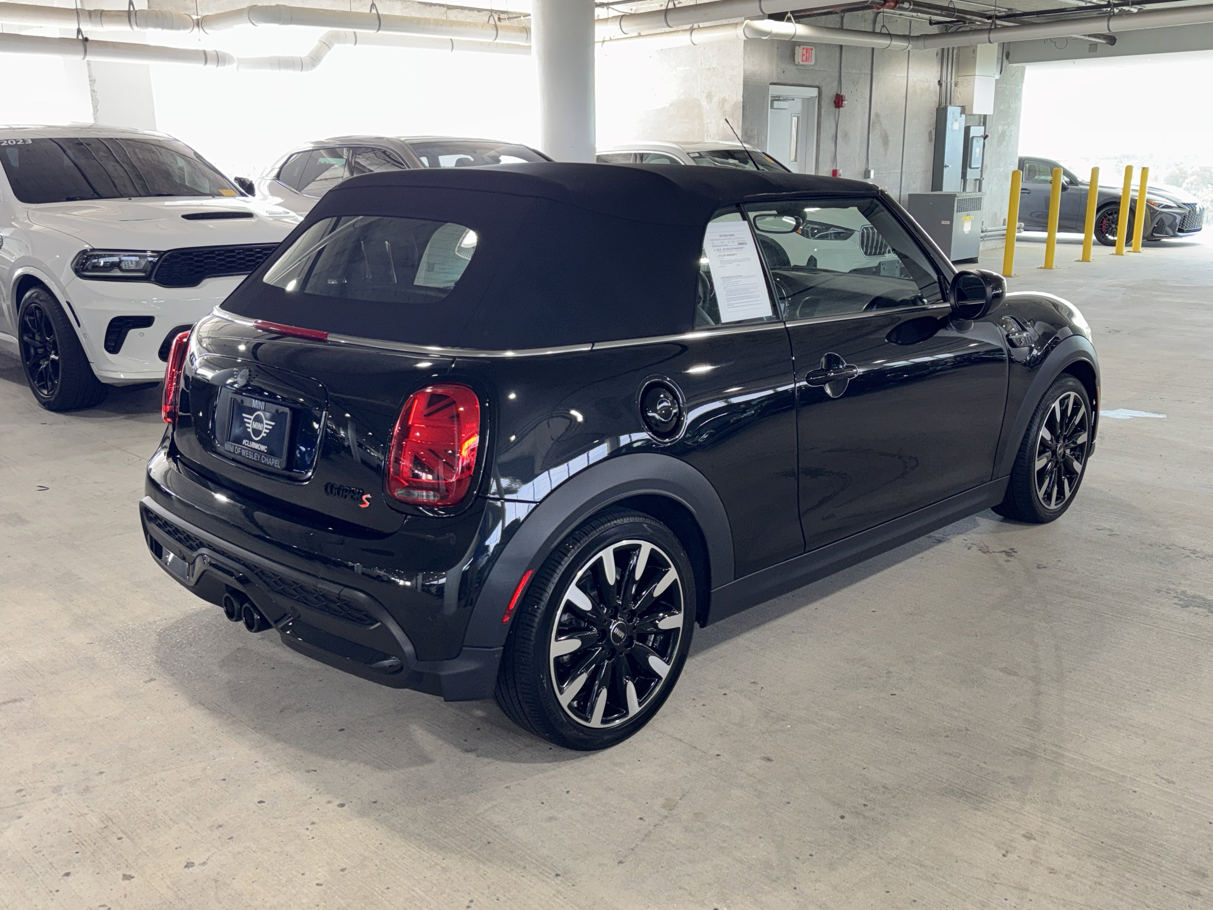 Used 2024 MINI Cooper S FWD image 8