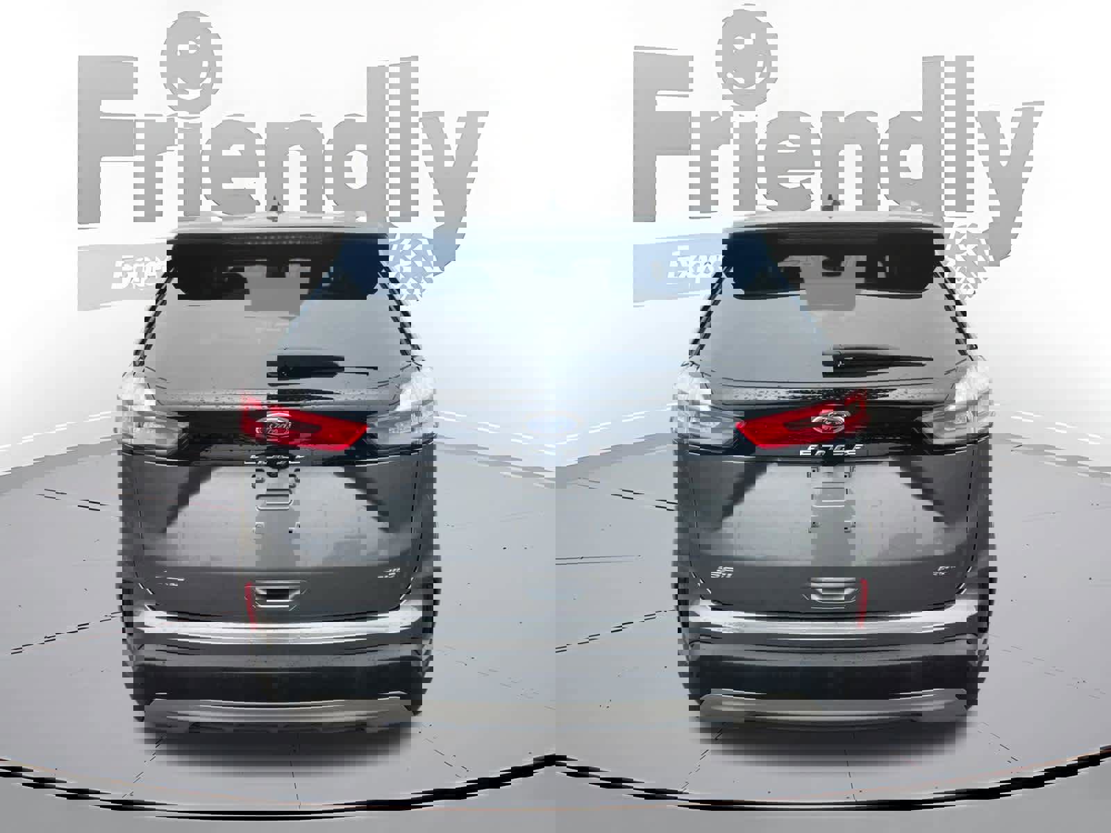 Used 2023 Ford Edge SEL image 6