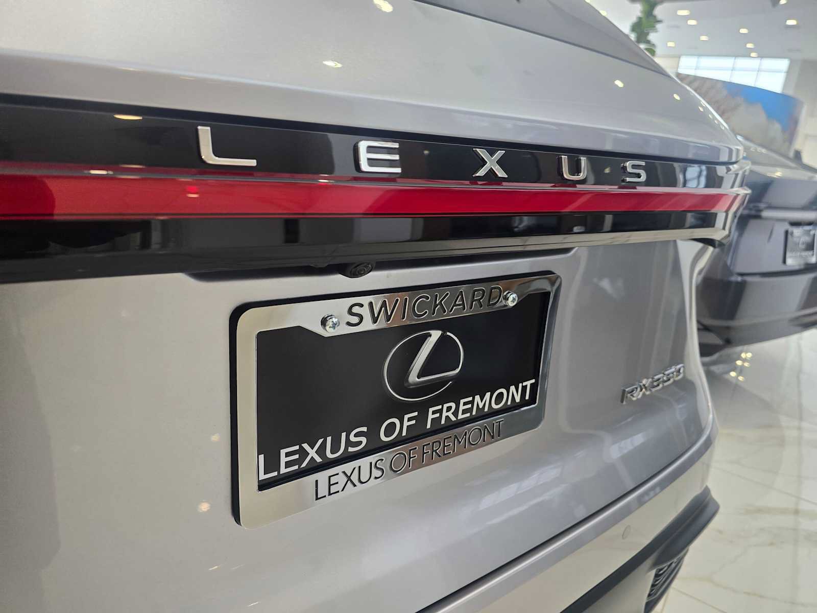 New 2026 Lexus RX 350 F Sport w/ Convenience Package FWD image 13