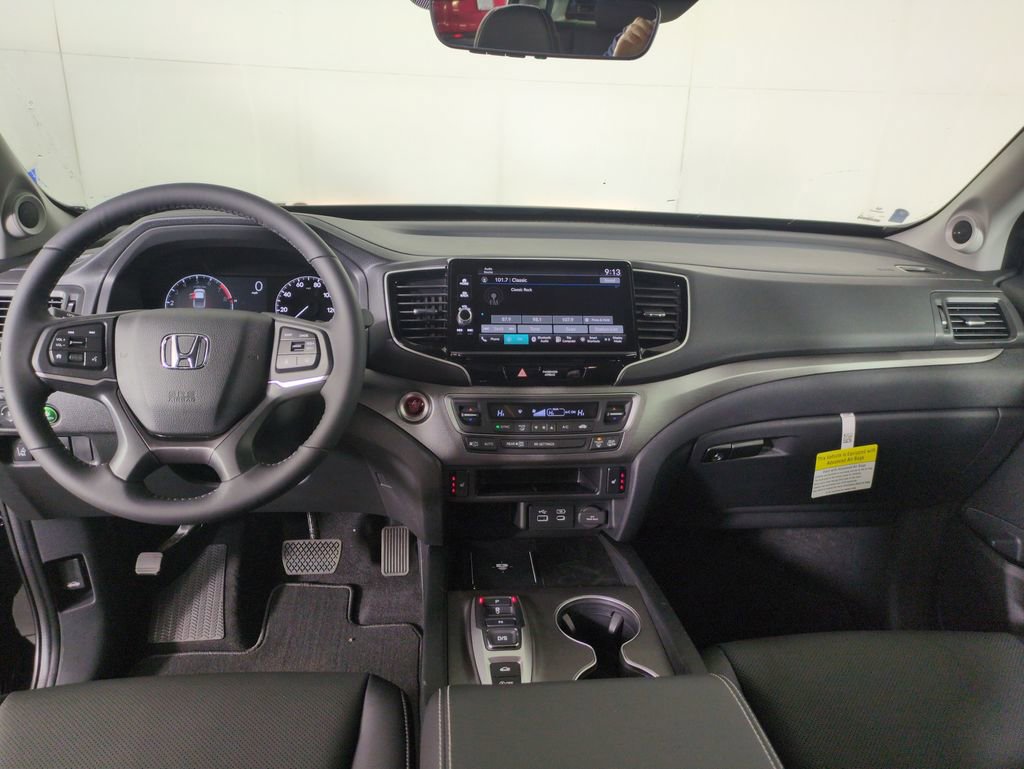 New 2026 Honda Ridgeline RTL image 12