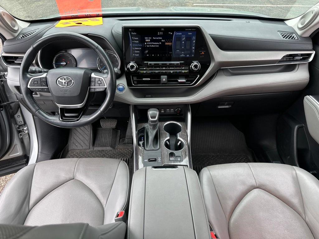 Used 2022 Toyota Highlander Limited AWD/4WD image 48