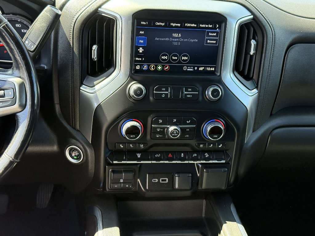 Used 2023 Chevrolet Silverado 2500 LTZ AWD/4WD image 22