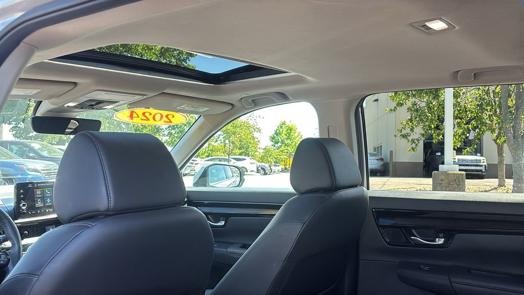 Used 2024 Honda CR-V EX-L image 31