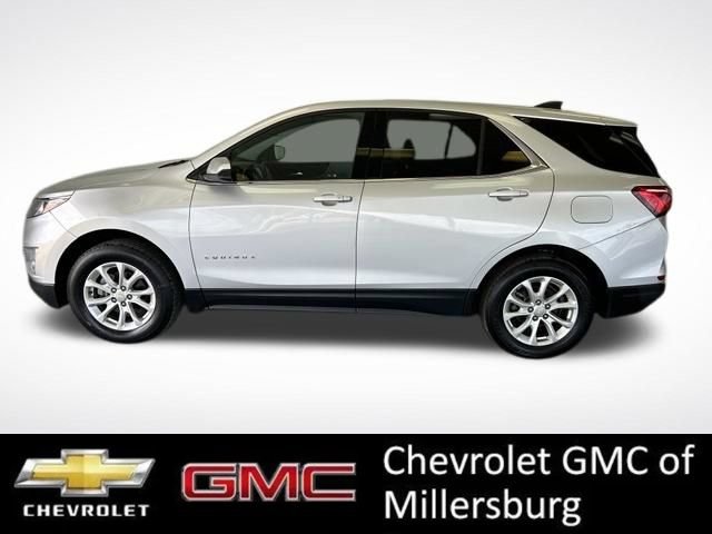 Used 2020 Chevrolet Equinox LT AWD/4WD image 5