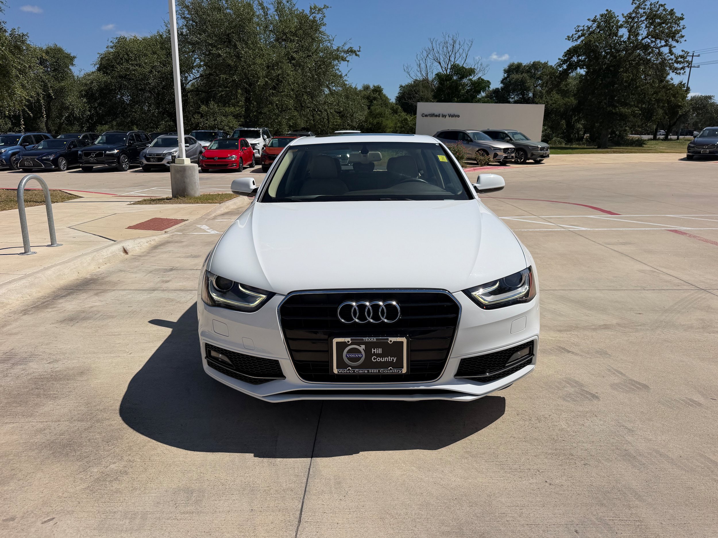 Used 2016 Audi A4 2.0T Premium Plus w/ Technology Package FWD image 8