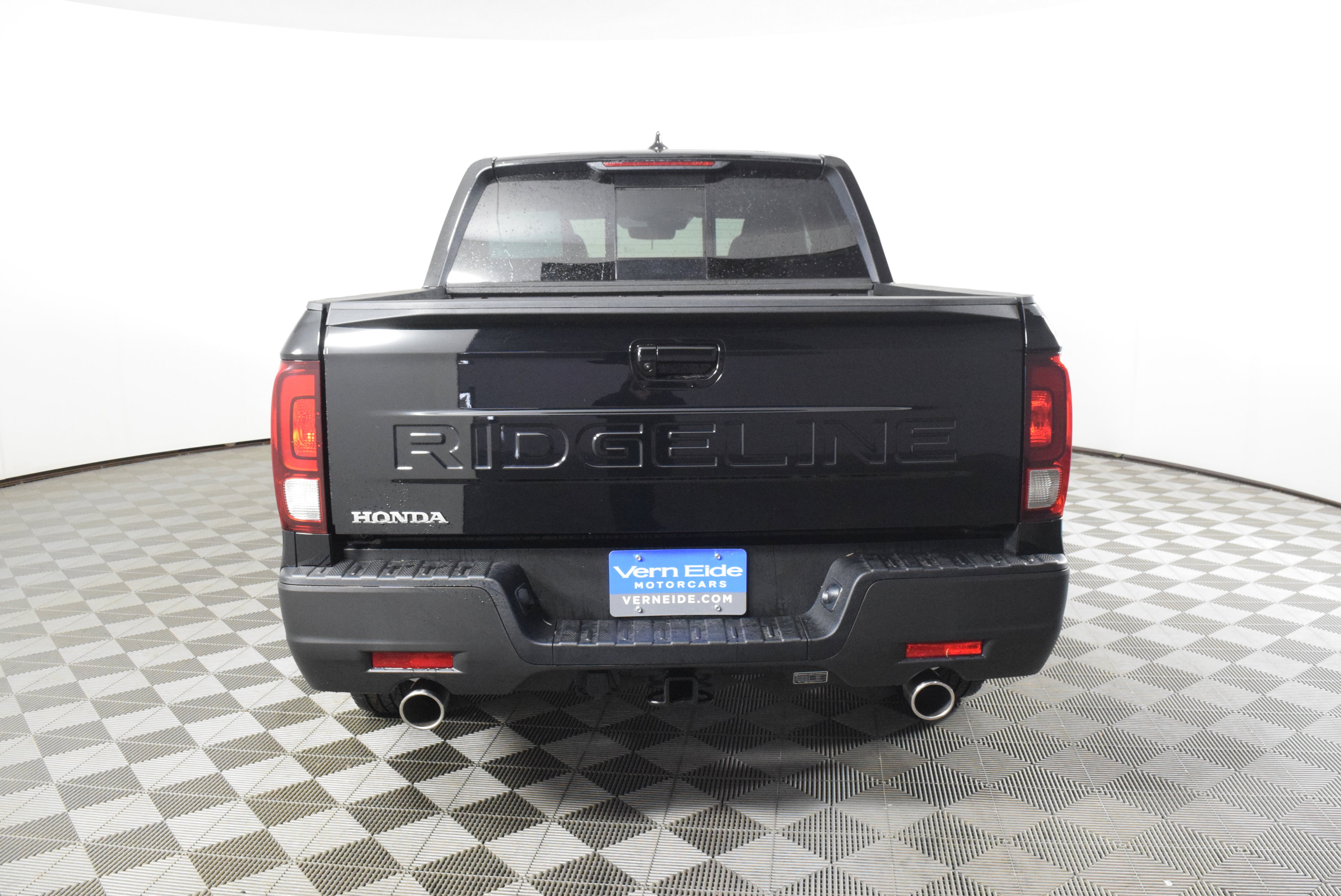 New 2026 Honda Ridgeline RTL image 7