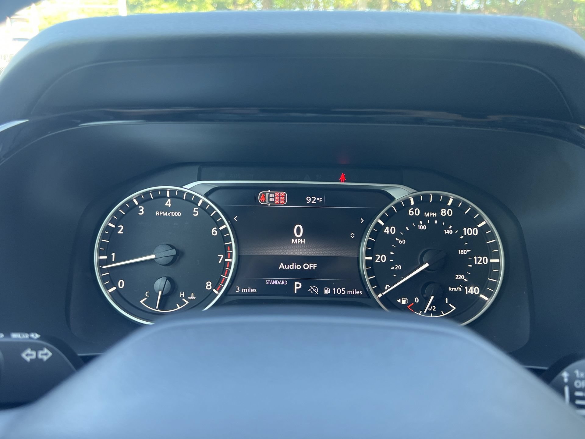New 2026 Nissan Pathfinder SV FWD image 10