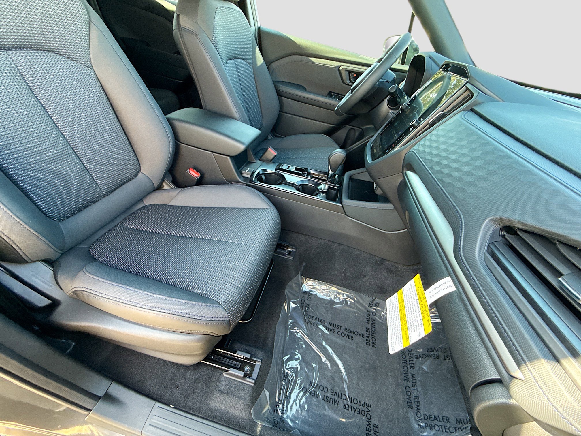 New 2026 Subaru Forester Premium image 14