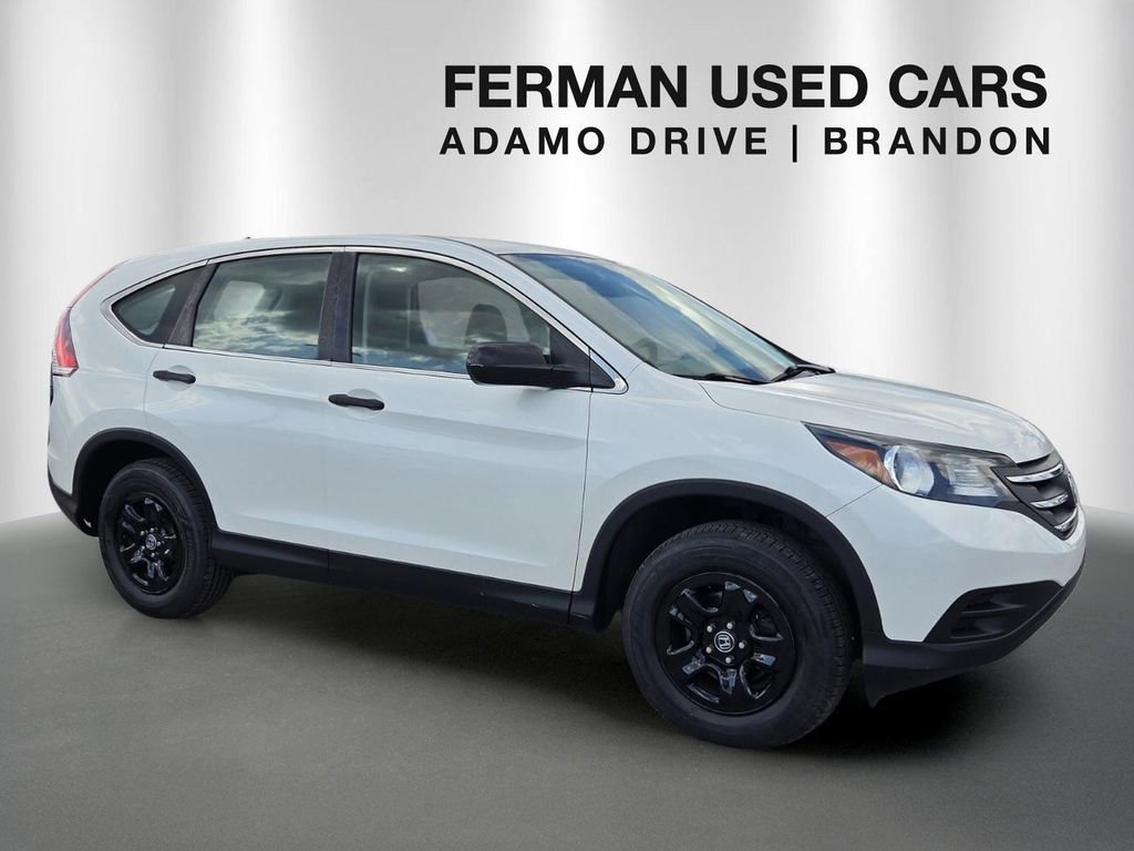 Used 2013 Honda CR-V LX video 1