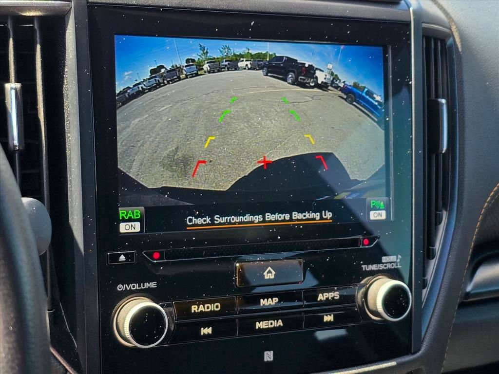 Used 2022 Subaru Forester Wilderness image 5