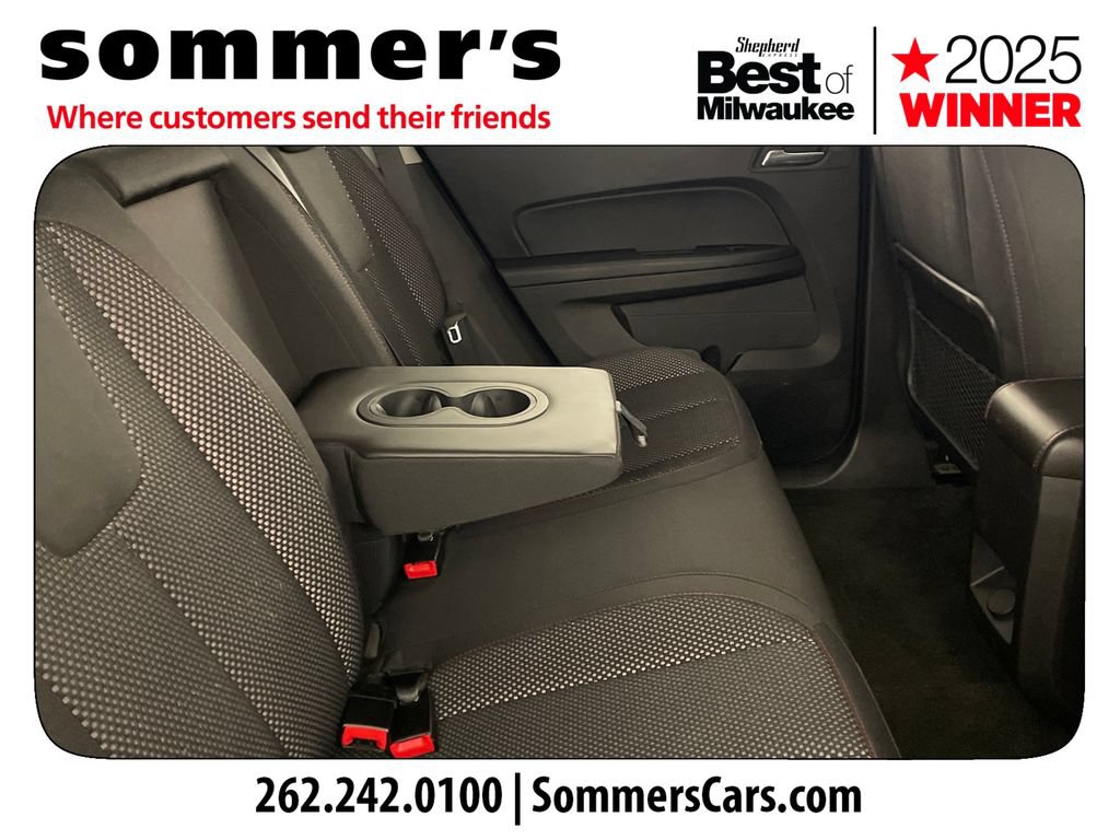 Used 2011 Chevrolet Equinox LT w/ All-Star Package FWD image 25