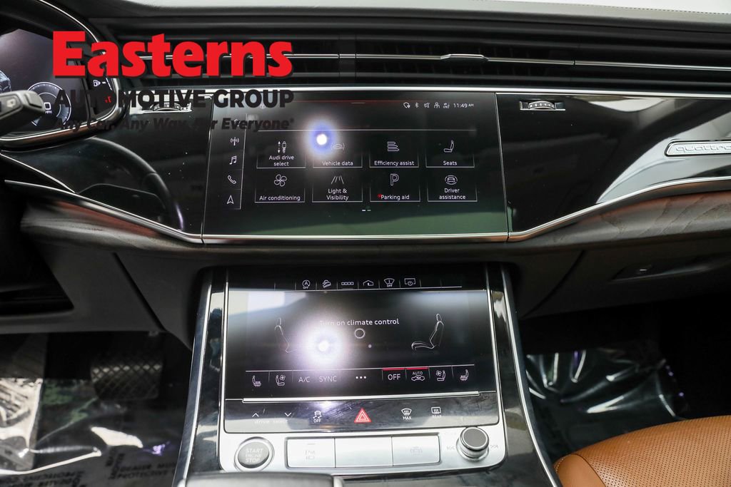 Used 2022 Audi Q8 Prestige w/ Prestige Package image 12