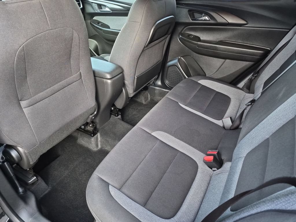 Used 2026 Chevrolet TrailBlazer LT AWD/4WD image 27