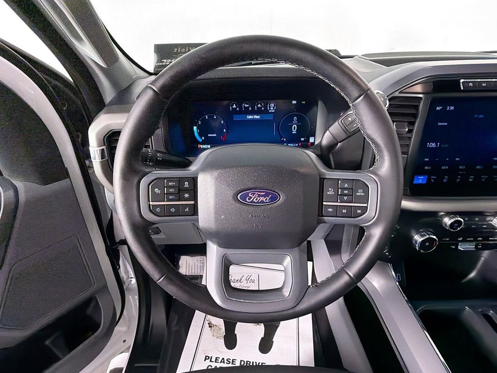 Used 2024 Ford F150 XLT w/ Equipment Group 302A MID image 11