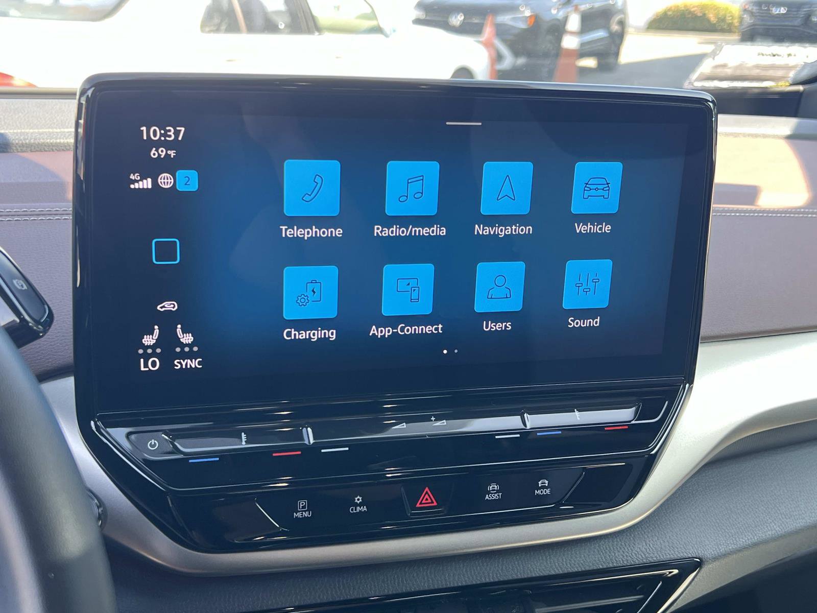 Certified 2023 Volkswagen ID.4 Pro image 15